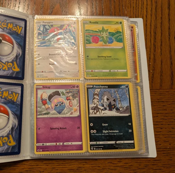 Charizard Pokemon Cards Album + 120 Cards 🔥 Holds Upto 240 Cards 🔥 - Picture 5 of 14